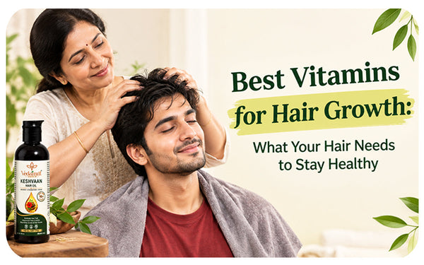 Best Vitamins for Hair Growth: What Your Hair Needs to Stay Healthy