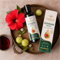 Vedamrit herbal 16+ Herbs Hair Oil for Hair Growth and Hair Fall Control